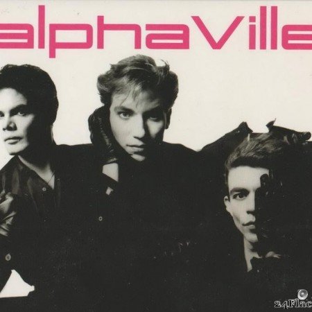Alphaville - Greatest Hits (2008) [FLAC (tracks + .cue)]