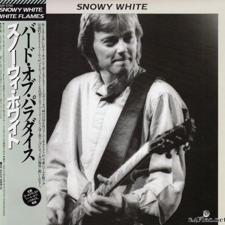 Snowy White - White Flames (1983) [Vinyl] [WV (image + .cue)]