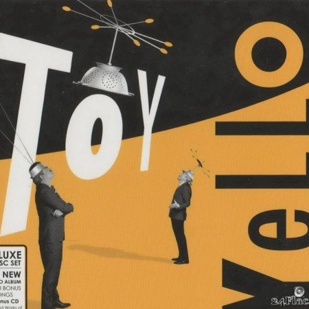 Yello - Toy (Deluxe Version) (2018) [FLAC (tracks + .cue)]