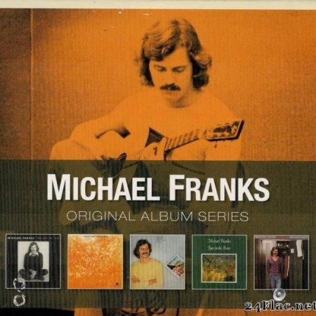 Michael Franks - Original Album Series (2012) [FLAC (tracks + .cue)]