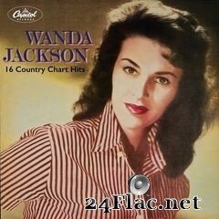 Wanda Jackson - 16 Country Chart Hits (2020) FLAC