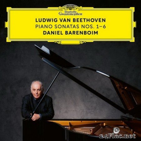 Daniel Barenboim - Beethoven:  Piano Sonatas Nos. 1-6 (2020) Hi-Res