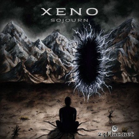 Xeno - Sojourn (2020) Hi-Res