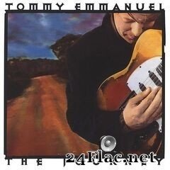 Tommy Emmanuel - The Journey (Deluxe Edition) (2020) FLAC