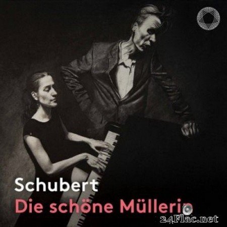 Ian Bostridge & Saskia Giorgini - Schubert: Die schöne Müllerin, Op. 25, D. 795 (Live) (2020) Hi-Res