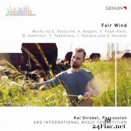 Kai Strobel - Fair Wind (2020) Hi-Res