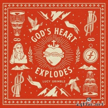 Lucy Grimble - God’s Heart Explodes (2020) Hi-Res