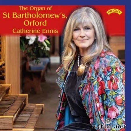 Catherine Ennis - The Organ of St. Bartholomew’s, Orford (2020) Hi-Res