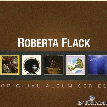 Roberta Flack - Original Album Series (2012) [FLAC (tracks + .cue)]
