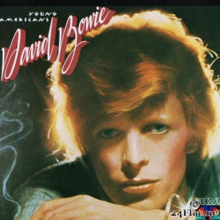 David Bowie - Young Americans (1975/1984) [FLAC (tracks + .cue)]