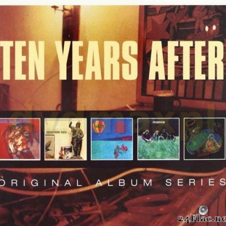 Ten Years After - Original Album Series (2014) [FLAC (tracks + .cue)]