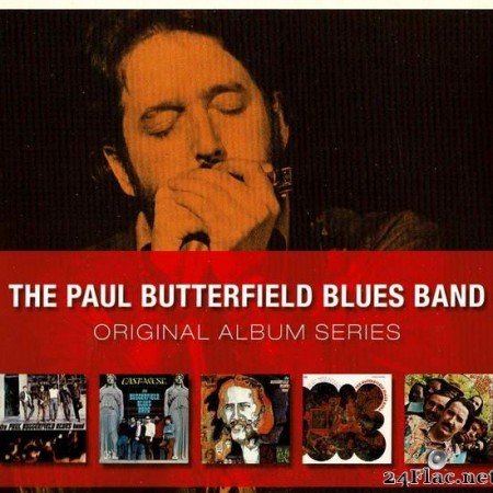 Paul Butterfield Blues Band - Original Album Series (2009) [FLAC (tracks + .cue)]