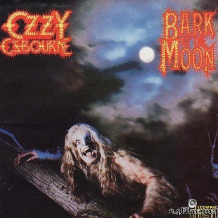 Ozzy Osbourne - Bark At The Moon (1984) [FLAC (tracks + .cue)]