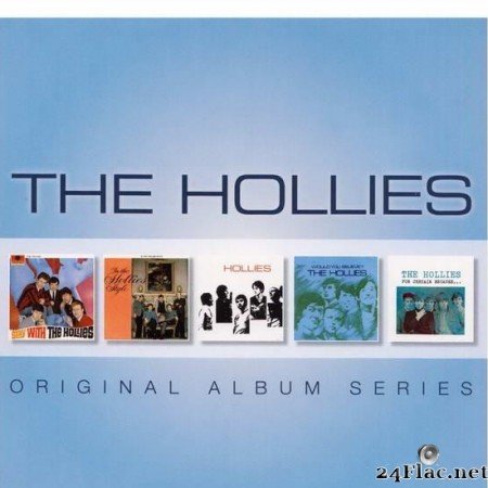 The Hollies - Original Album Series (2014) [FLAC (tracks + .cue)]