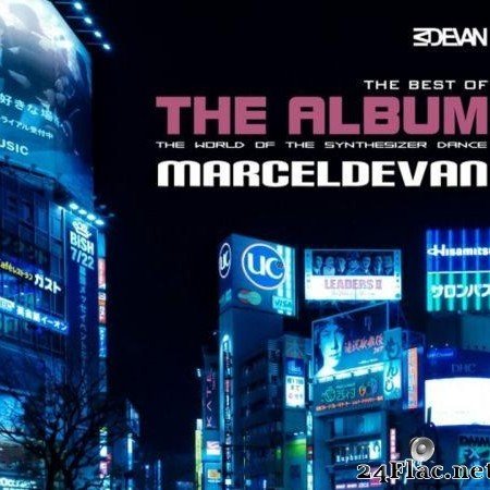 Marcel De Van - The Best of the Album the World of the Synthesizer Dance (2018) [FLAC (tracks)]