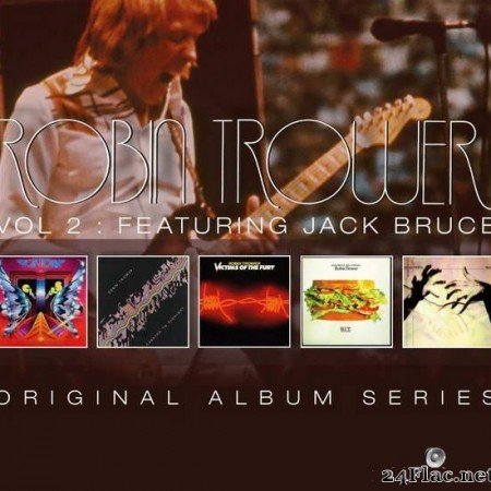 Robin Trower - Original Album Series Vol 2 (2015) [FLAC (tracks + .cue)]