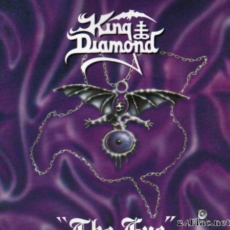 King Diamond - The Eye (1990) [FLAC (tracks + .cue)]
