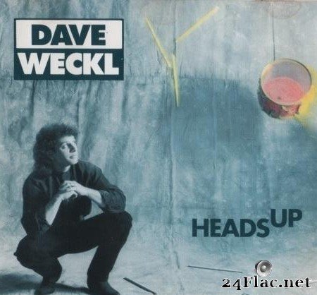 Dave Weckl - Heads Up (1992) [FLAC (image + .cue)]