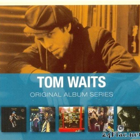Tom Waits - Original Album Series (2011) [FLAC (tracks + .cue)]