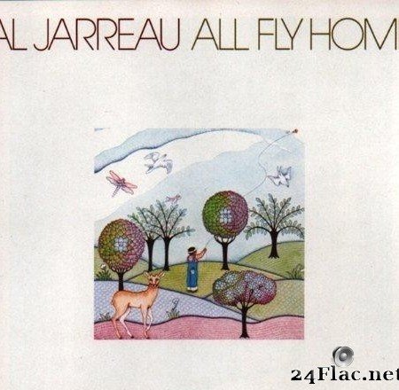 Al Jarreau - All Fly Home (1978) [FLAC (image + .cue)]