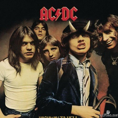 AC/DC - Highway To Hell (1979) [FLAC (tracks)]