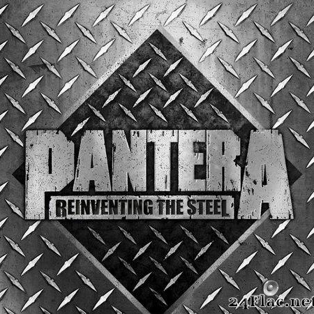 Pantera - Reinventing the Steel (20th Anniversary Edition) (2020) [FLAC (tracks)]