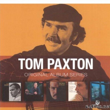 Tom Paxton - Original Album Series (2010) [FLAC (tracks + .cue)]