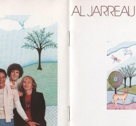 Al Jarreau - All Fly Home (1978) [FLAC (image + .cue)]