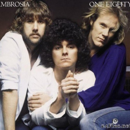 Ambrosia - One Eighty (1980/1992) [FLAC (tracks)]