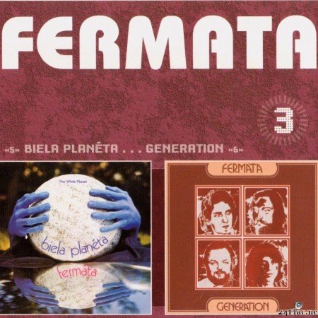 Fermata - Biela planeta - Generation (1980-1981/2009) [FLAC (image + .cue)]