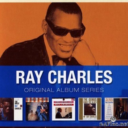 Ray Charles - Original Album Series (2012) [FLAC (tracks + .cue)]