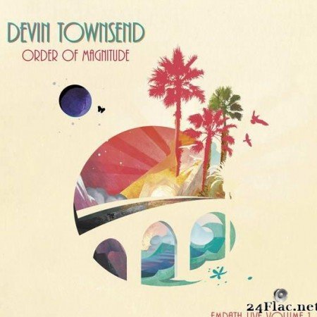 Devin Townsend - Order Of Magnitude: Empath Live Volume 1 (2020)  [FLAC (tracks)]