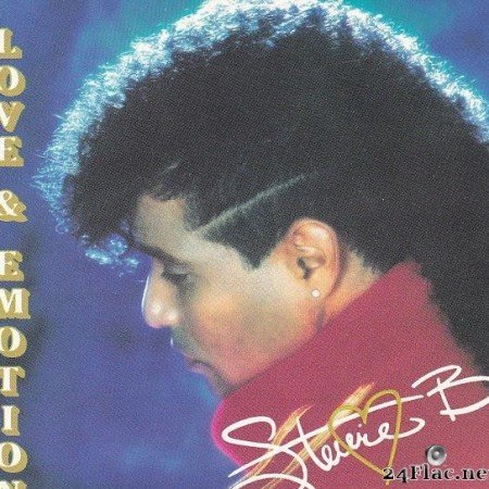 Stevie B - Love & Emotion (1990) [FLAC (tracks + .cue)]