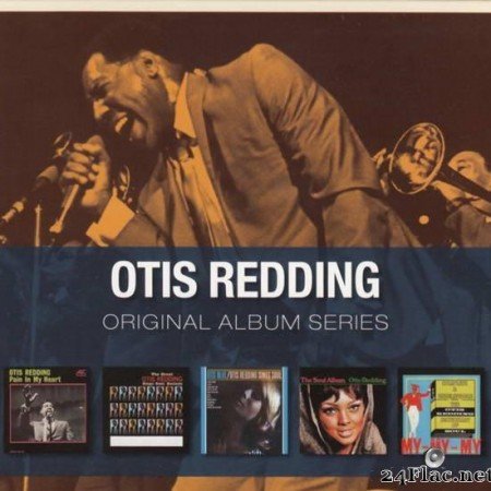 Otis Redding - Original Album Series (2010) [FLAC (tracks + .cue)]