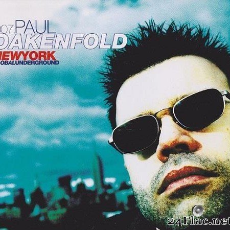 Paul Oakenfold - Global Underground 007: New York (1998) [FLAC (tracks + .cue)]