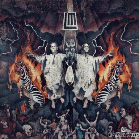 Lindemann - F & M (Deluxe Edition) (2019) [Vinyl] [FLAC (image + .cue)]