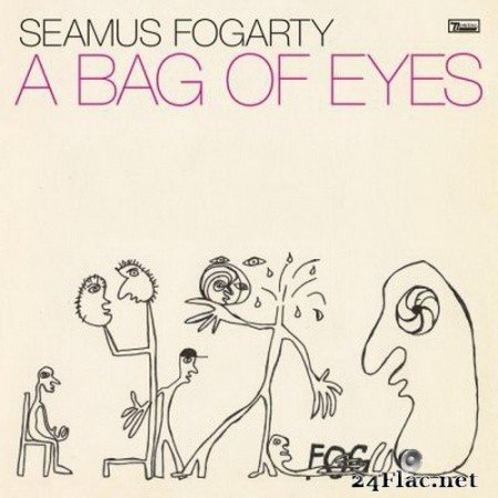 Seamus Fogarty - A Bag Of Eyes (2020) FLAC