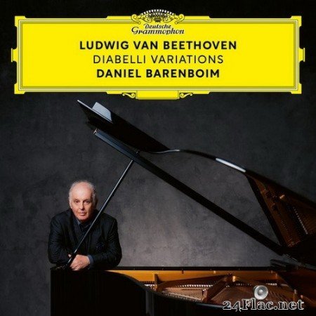 Daniel Barenboim - Beethoven: 33 Variations in C Major, Op. 120 (2020) Hi-Res