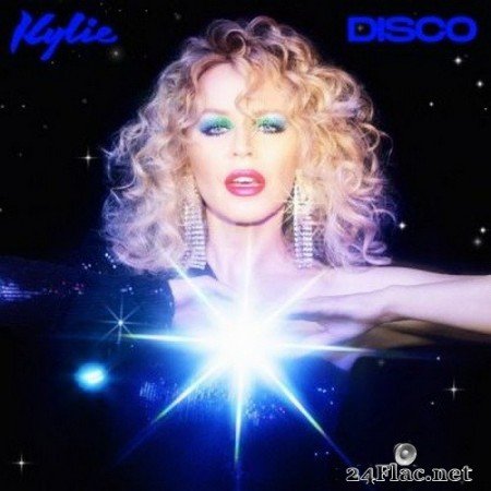 Kylie Minogue - DISCO (Deluxe) (2020) FLAC