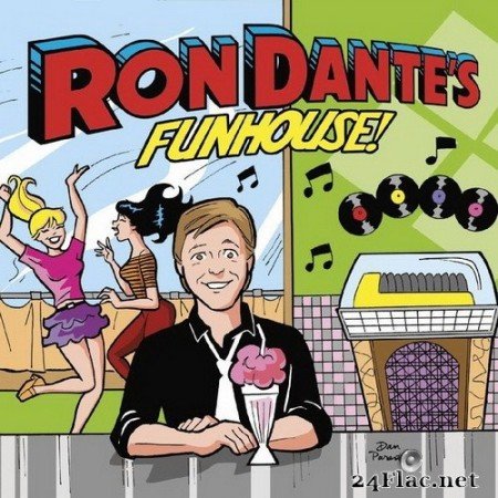 Ron Dante - Ron Dante’s Funhouse (2020) Hi-Res