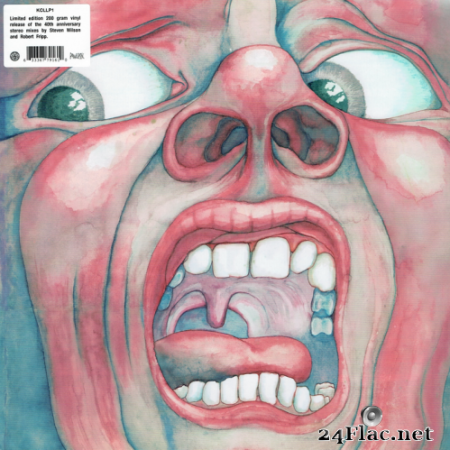 King Crimson - In The Court Of The Crimson King (An Observation By King Crimson) (2020) Vinyl
