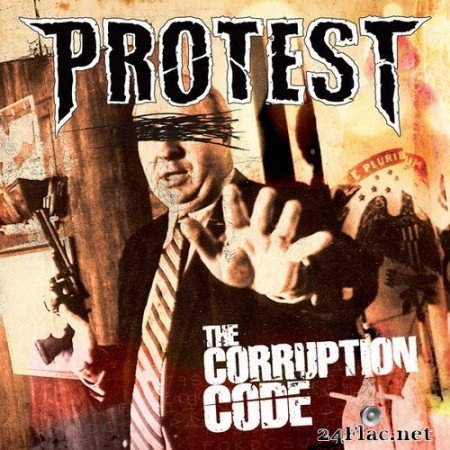 Protest - The Corruption Code (2020) Hi-Res