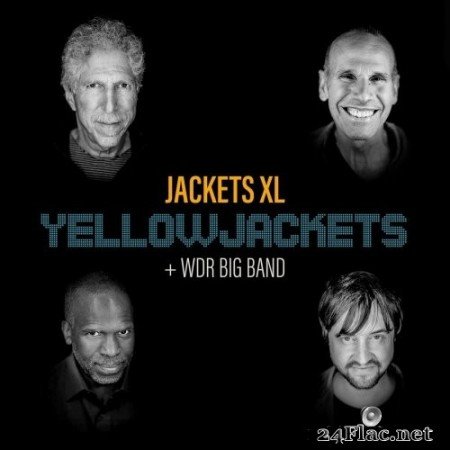 Yellowjackets & WDR Big Band - Jackets XL (2020) Hi-Res