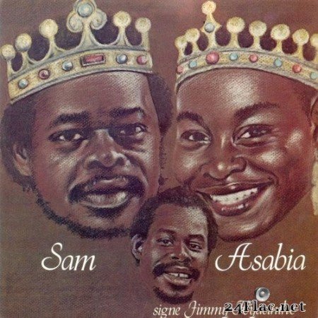 Sam Mangwana, Asabia, Jimmy hyacinthe - Signe Jimmy Hyacinthe (1982/2020) Hi-Res
