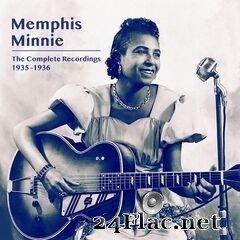 Memphis Minnie - The Complete Recordings 1935-1936 (2020) FLAC