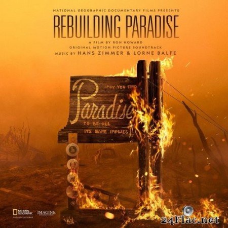 Hans Zimmer - Rebuilding Paradise (Original Motion Picture Soundtrack) (2020) Hi-Res
