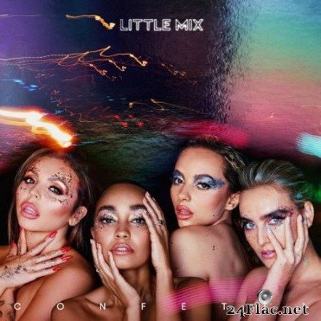 Little Mix - Confetti (2020) Hi-Res + FLAC