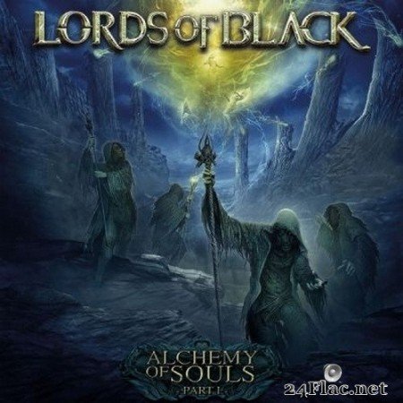 Lords of Black - Alchemy of Souls, Pt. I (2020) Hi-Res + FLAC
