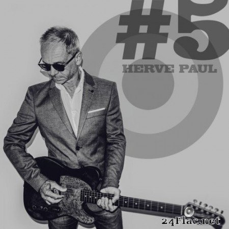 Hervé Paul - #5 (2020) Hi-Res