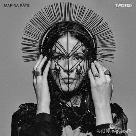 Marina Kaye - Twisted (2020) Hi-Res + FLAC